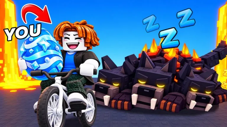 [🎃] Bike For Egg! artwork